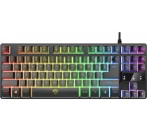 Tastatūra Trust Gxt 833 Thado (23698)