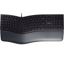 Tastatūra Cherry Kc 4500 Ergo (jk-4500de-2)