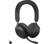 Austiņas Jabra Evolve2 75 (27599-999-889)