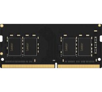 Atmiņa Portatīvajam Datoram Lexar Sodimm, Ddr4, 8 Gb, 3200 Mhz, Cl22 (ld4as008g-b3200gsst)