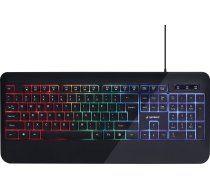 Tastatūra Gembird Slim (kb-uml-03)