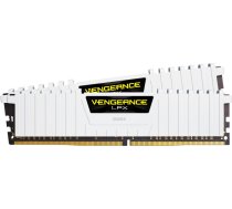 Atmiņa Corsair Vengeance Lpx, Ddr4, 32 Gb, 3200mhz, Cl16 (cmk32gx4m2e3200c16w)
