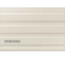 Disks ārējais Ssd Samsung T7 Shield 1tb Bēšs (mu-pe1t0k/eu)