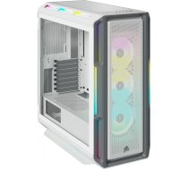 Korpuss Corsair Icue 5000t Rgb Balta (cc-9011231-ww)
