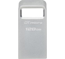 Flash zibatmiņa Kingston Datatraveler Micro Gen 2, 128 Gb (dtmc3g2/128gb)