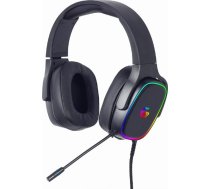 Austiņas Gembird Ghs-sanpo-s300 Melns (ghs-sanpo-s300)