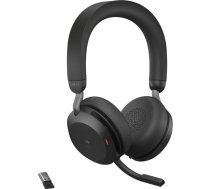 Austiņas Jabra Evolve2 75 Link380c Ms (27599-999-999)