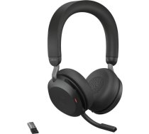 Austiņas Jabra Evolve2 75 Link380c Uc (27599-989-989)