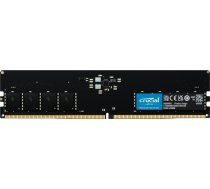 Atmiņa Crucial Ddr5, 16 Gb, 5600mhz, Cl46 (ct16g56c46u5)