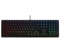 Tastatūra Cherry G80-3000n Mx Silent Red (g80-3838lwbde-2)
