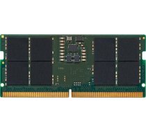 Atmiņa Portatīvajam Datoram Kingston Sodimm, Ddr5, 16 Gb, 5600 Mhz, Cl46 (kcp556ss8-16)