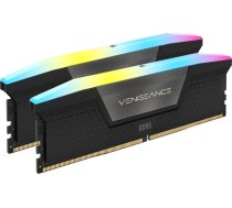 Atmiņa Corsair Vengeance Rgb, Ddr5, 96 Gb, 5200mhz, Cl38 (cmh96gx5m2b5200c38)