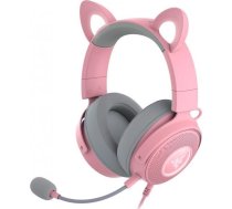 Austiņas Razer Kraken Kitty Ed. V2 Pro Rozā (rz04-04510200-r3m1)