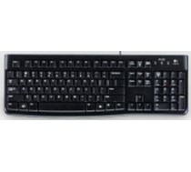 Tastatūra Logitech K120 (920-002492)
