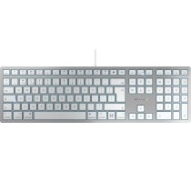 Tastatūra Cherry Kc 6000c For Mac (jk-1620gb-1)