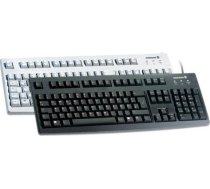 Tastatūra Cherry G83-6105 Usb, Fr Tastatūra Pelēks