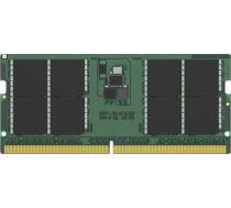 Atmiņa Portatīvajam Datoram Kingston Sodimm, Ddr5, 32 Gb, 5600 Mhz, Cl46 (kcp556sd8-32)