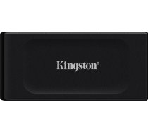 Disks ārējais Ssd Kingston Sxs1000 1tb Melns (sxs1000/1000g)