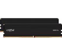 Atmiņa Crucial Pro, Ddr5, 32 Gb, 5600mhz, Cl46 (cp2k16g56c46u5)