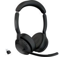Austiņas Jabra Evolve2 55 (25599-989-899)