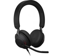 Austiņas Jabra Evolve2 40 Se Ms (24189-999-899)