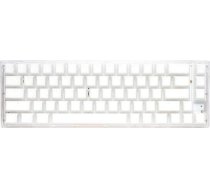 Tastatūra Ducky Ducky One 3 Aura White Sf Gaming Tastatur, Rgb Led - Gateron Baby Kangaroo (us)