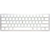 Tastatūra Ducky Ducky One 3 Aura White Mini Gaming Tastatur, Rgb Led - Mx-brown (us)