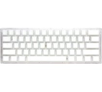 Tastatūra Ducky Ducky One 3 Aura White Mini Gaming Tastatur, Rgb Led - Kailh Jellyfish Y (us)