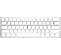 Tastatūra Ducky Ducky One 3 Aura White Mini Gaming Tastatur, Rgb Led - Mx-speed-silver (us)