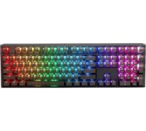 Tastatūra Ducky Ducky One 3 Aura Black Gaming Tastatur, Rgb Led - Gateron Baby Kangaroo