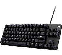 Tastatūra Logitech G413 Tkl Se Gx Linear (920-010445)
