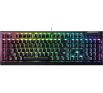 Tastatūra Razer Blackwidow V4 X Green (rz03-04700100-r3m1)