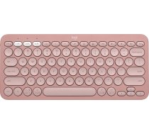 Tastatūra Logitech Pebble Keys 2 K380s (920-011853)