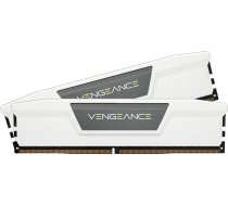 Atmiņa Corsair Vengeance, Ddr5, 32 Gb, 5600mhz, Cl40 (cmk32gx5m2b5600c40w)