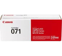 Toneris Canon Crg-071 Black Oriģināls (5645c002)
