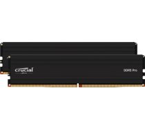 Atmiņa Crucial Pro, Ddr5, 64 Gb, 5600mhz, Cl46 (cp2k32g56c46u5)