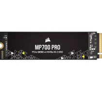 Disks Ssd Corsair Mp700 Pro 1tb M.2 2280 Pci-e X4 Gen5 Nvme (cssd-f1000gbmp700pnh)