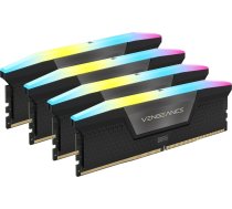 Atmiņa Corsair Vengeance Rgb, Ddr5, 128 Gb, 5600mhz, Cl40 (cmh128gx5m4b5600c40)