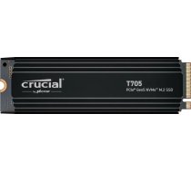 Disks Ssd Crucial T705 1tb M.2 2280 Pci-e X4 Gen5 Nvme (ct1000t705ssd5)