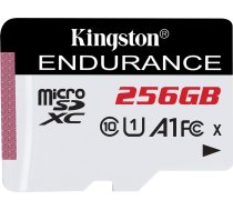 Karte Kingston Endurance Microsdhc 256 Gb Class 10 Uhs-i/u1 A1 (sdce/256gb)