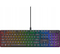 Tastatūra Trust Gxt 866 Torix Outemu Red (24910)
