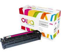 Toneris Armor Toneris Owa Armor Do Hp Color Laserjet Pro 200 M251, M276, 1800 lappuses, Cf213a, Sarkans/magenta