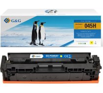 Toneris G&g G&g Saderīgs Toneris Z Canon 045hy, Nt-pc045xy, Yellow, 2200s