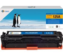 Toneris G&g G&g Saderīgs Toneris Z Hp Cb540a, Ce320a, Cf210x, Canon Crg116, Crg716, C, Nt-ph540ubk, Hp 125a, Black, 2200s