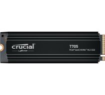 Disks Ssd Crucial T705 2tb M.2 2280 Pci-e X4 Gen5 (ct2000t705ssd5)