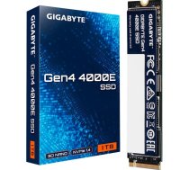 Disks Ssd Gigabyte 4000e 1tb M.2 2280 Pci-e X4 Gen4 Nvme (g440e1tb)