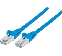 C-tech C-tech Kabelis Patchcord Cat6, Ftp, Debeszils, 0,5m