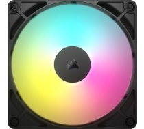 Ventilators Corsair Rs140 Pwm Argb Melns (co-9050182-ww)