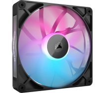 Ventilators Corsair Icue Link Rx140 Rgb Melns (co-9051019-ww)