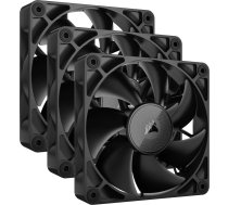 Ventilators Corsair Icue Link Rx120 Melns 3-pack (co-9051010-ww)